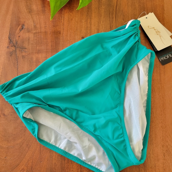 NWT profile by Gottex bikini bottoms!